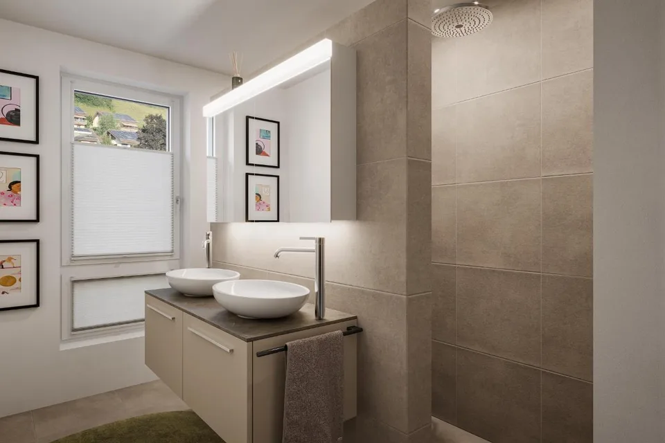5.5 Zimmer Attikawohnung in Wolhusen – photo 6 sur 10