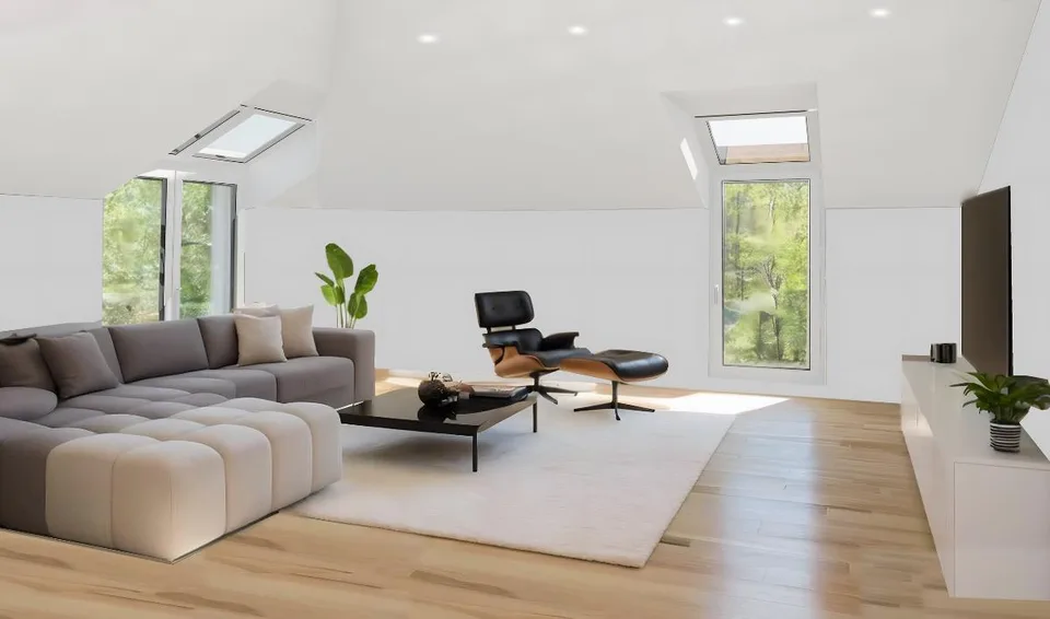 5.5 Zimmer Attikawohnung in Wolhusen – photo 8 sur 10