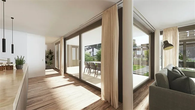 2.5 Zimmer Wohnung in Willisau – Foto 6 von 8