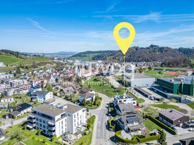 4.5 Zimmer Wohnung in Willisau – photo 2 sur 10