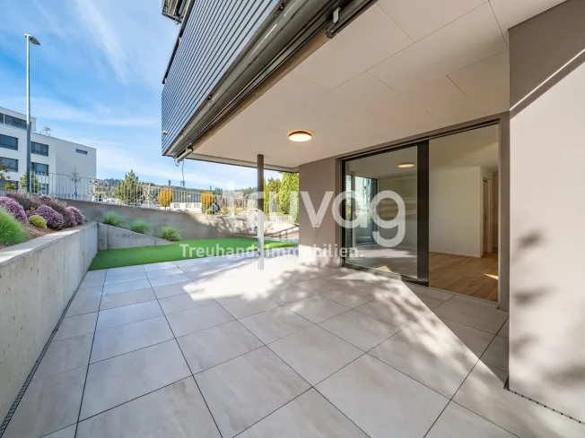 4.5 Zimmer Wohnung in Willisau – photo 9 sur 10