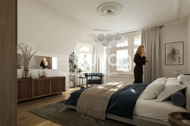4.5 Zimmer Wohnung in Willisau – Foto 4 von 6