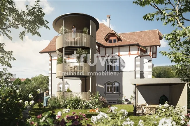 4.5 Zimmer Wohnung in Willisau – Foto 6 von 6