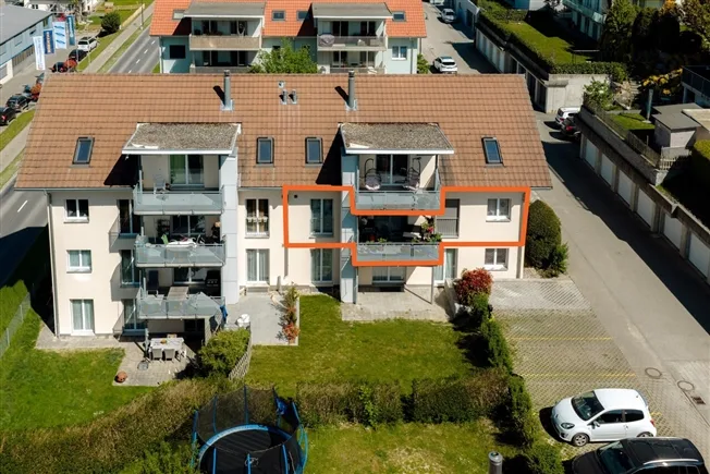 4.5 Zimmer Wohnung in Fischbach LU – photo 2 sur 7