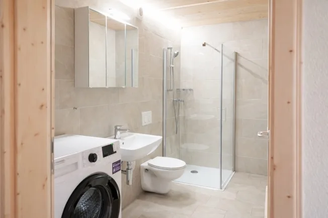 3.5 Zimmer Wohnung in Grossdietwil – photo 6 sur 9