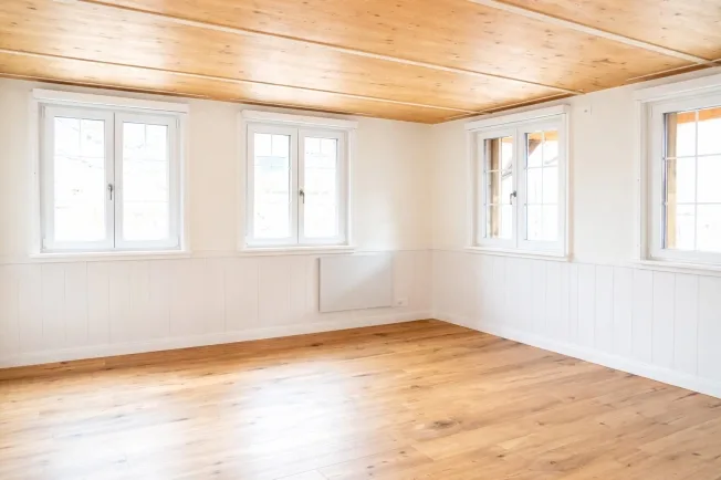 3.5 Zimmer Wohnung in Grossdietwil – photo 4 sur 9