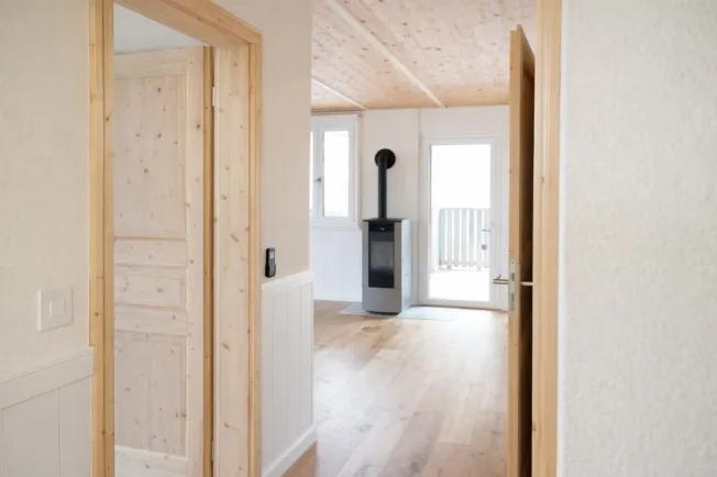 3.5 Zimmer Wohnung in Grossdietwil – photo 7 sur 9