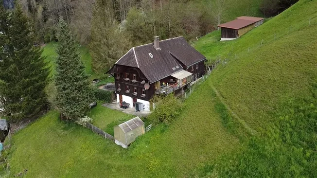 5 Zimmer Einfamilienhaus in Wiggen – Foto 3 von 13