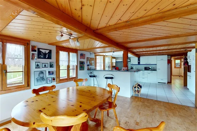 5 Zimmer Einfamilienhaus in Wiggen – Foto 8 von 13