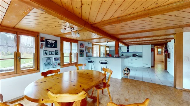 5 Zimmer Einfamilienhaus in Wiggen – Foto 13 von 13