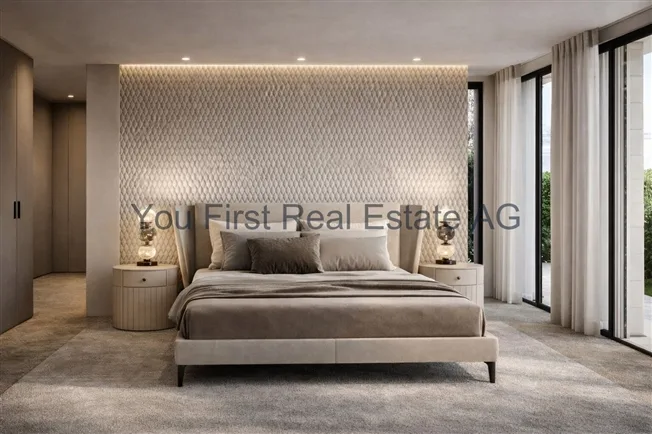 4.5 Zimmer Wohnung in Eich – Foto 8 von 12
