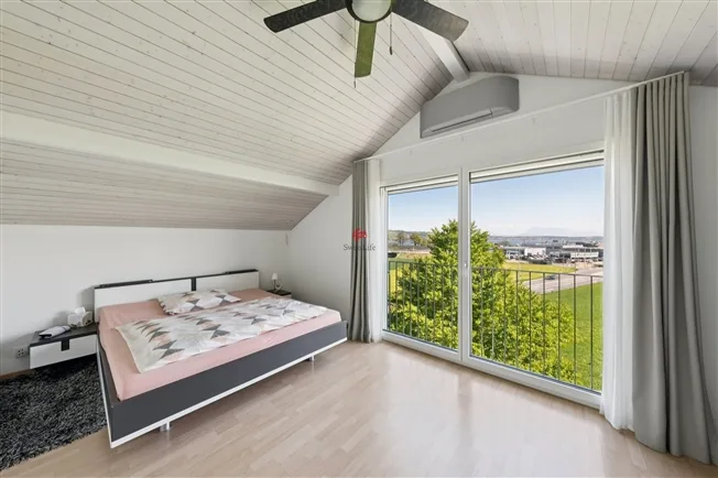 5.5 Zimmer Einfamilienhaus in Oberkirch LU – Foto 8 von 13
