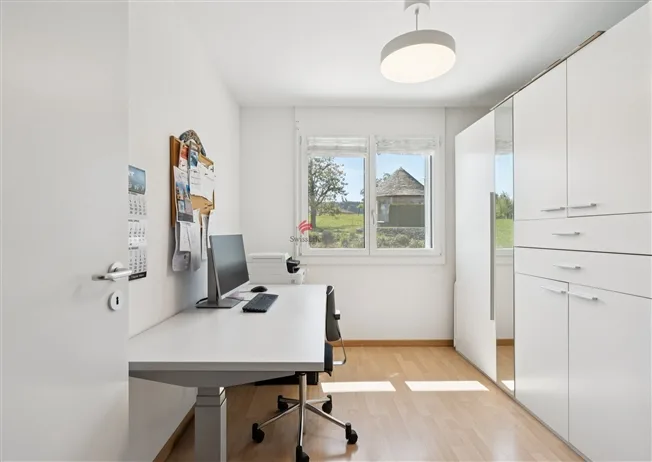 5.5 Zimmer Einfamilienhaus in Oberkirch LU – Foto 10 von 13
