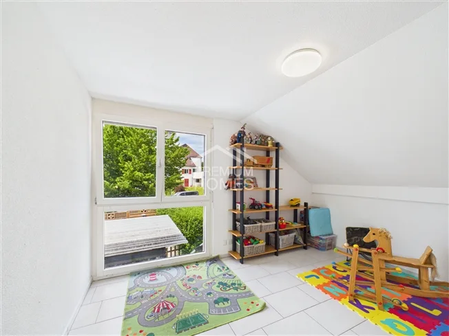 5.5 Zimmer Einfamilienhaus in Geuensee – foto 6 di 8