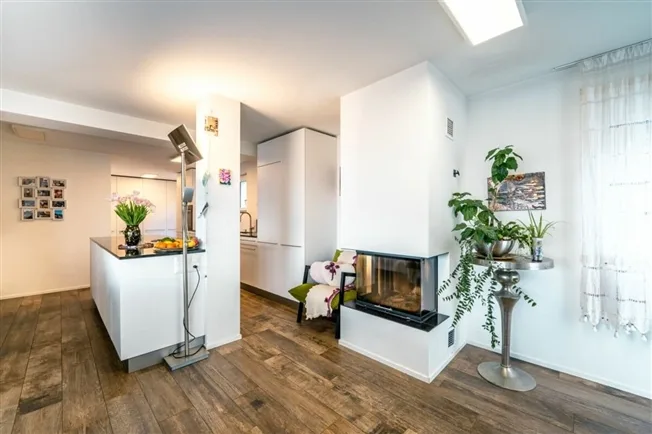 6.5 Zimmer Einfamilienhaus in Büron – Foto 9 von 13