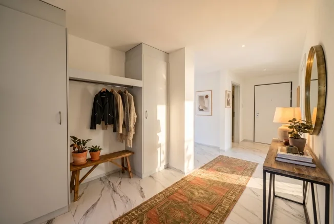 4.5 Zimmer Erdgeschosswohnung in Triengen – Foto 8 von 16