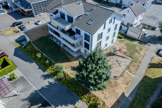 4.5 Zimmer Erdgeschosswohnung in Triengen – Foto 14 von 16