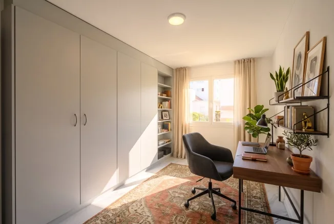 4.5 Zimmer Erdgeschosswohnung in Triengen – Foto 7 von 16