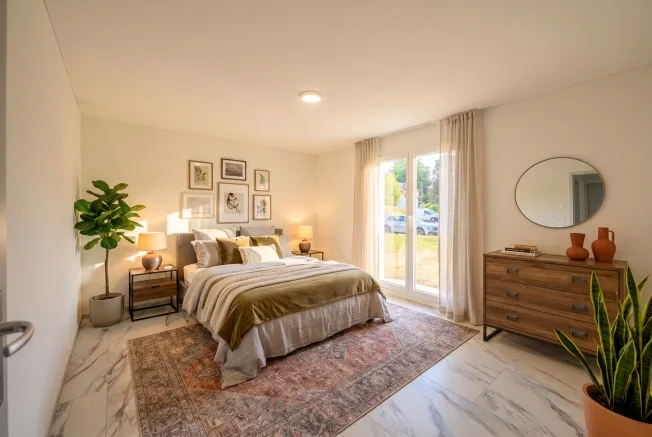 4.5 Zimmer Erdgeschosswohnung in Triengen – Foto 6 von 16