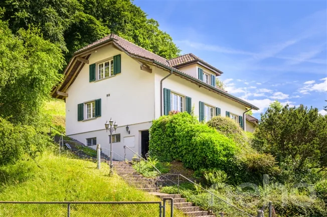 6.5 Zimmer Einfamilienhaus in Triengen – photo 4 sur 13