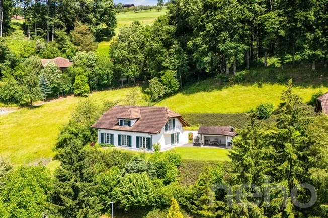 6.5 Zimmer Einfamilienhaus in Triengen – photo 2 sur 13