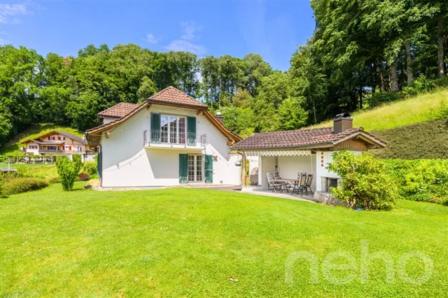 6.5 Zimmer Einfamilienhaus in Triengen – photo 5 sur 13