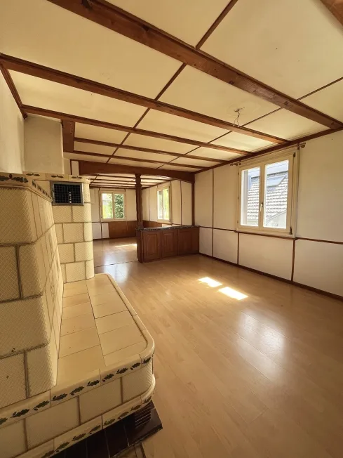 4.5 Zimmer Einfamilienhaus in Reiden – Foto 6 von 13