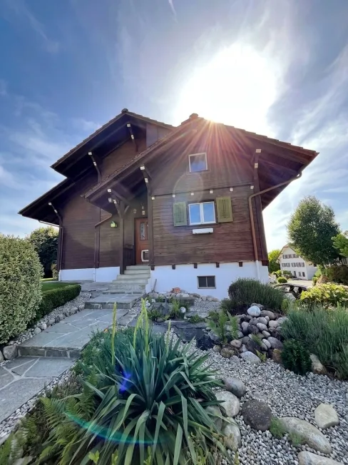 4.5 Zimmer Einfamilienhaus, 6260 Reiden
