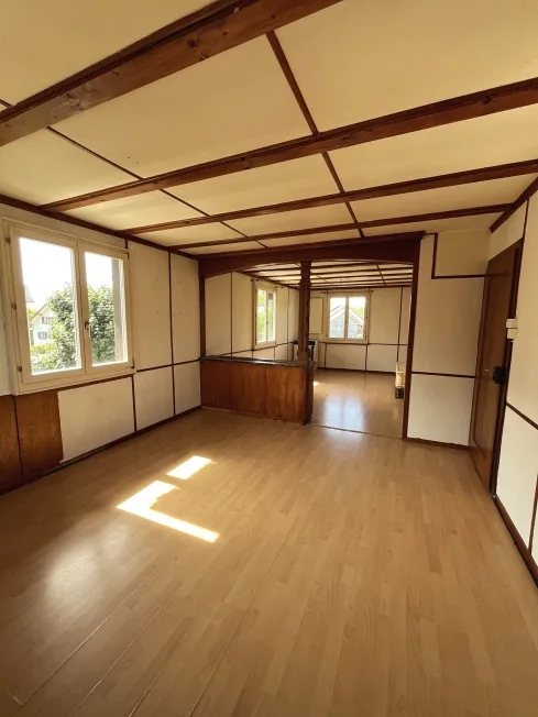 4.5 Zimmer Einfamilienhaus in Reiden – Foto 7 von 13