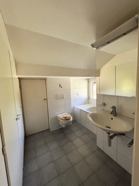 4.5 Zimmer Einfamilienhaus in Reiden – Foto 9 von 13