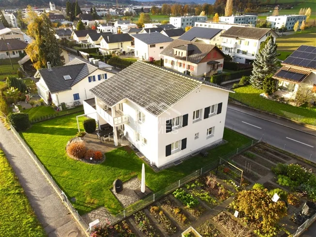 5.5 Zimmer Einfamilienhaus in Reiden – photo 10 sur 10