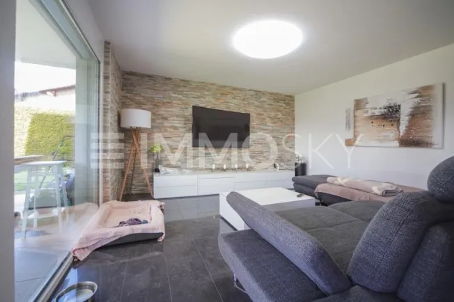 4.5 Zimmer Wohnung, 6244 Nebikon