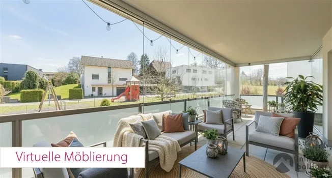 4.5 Zimmer Wohnung, 6264 Pfaffnau