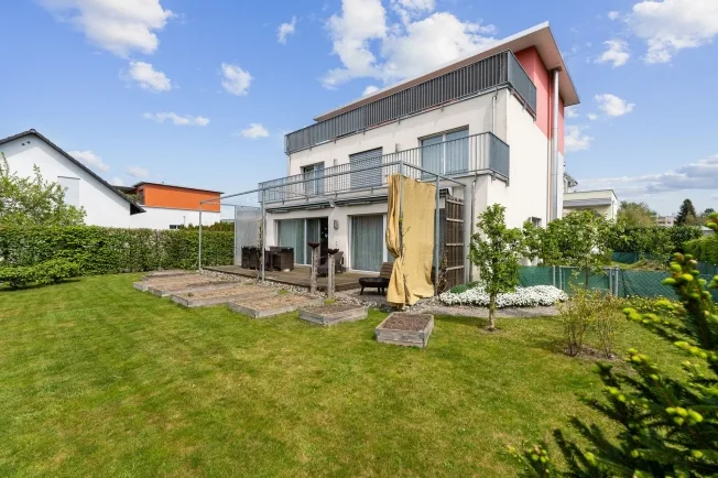 5.5 Zimmer Einfamilienhaus in Hochdorf – photo 3 sur 13