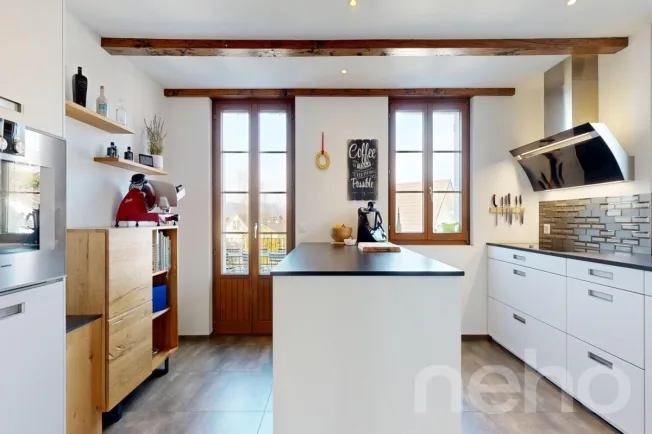 8.5 Zimmer Einfamilienhaus in Gelfingen – Foto 3 von 12