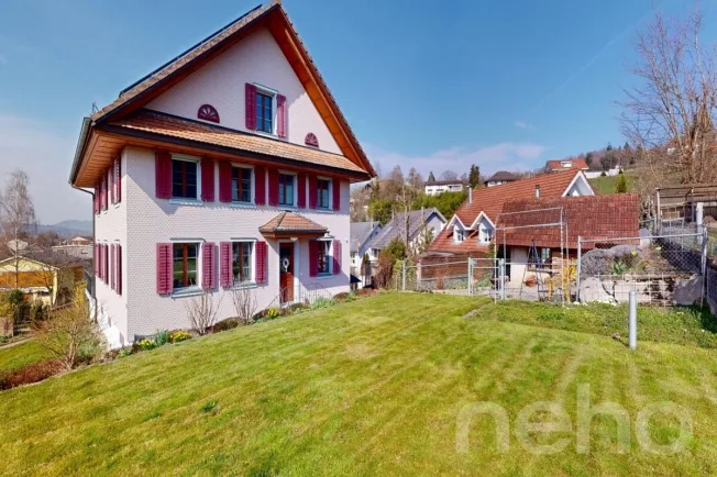 8.5 Zimmer Einfamilienhaus in Gelfingen – Foto 11 von 12