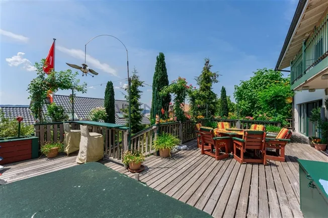 6.5 Zimmer Einfamilienhaus in Sulz LU – Foto 7 von 13
