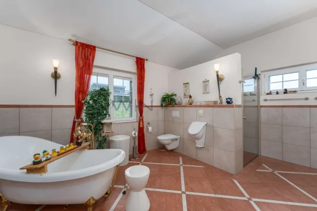 6.5 Zimmer Einfamilienhaus in Sulz LU – Foto 12 von 13