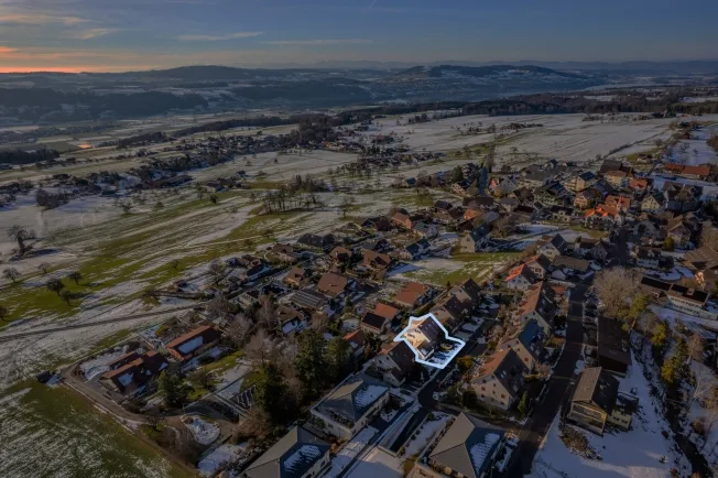 6.5 Zimmer Einfamilienhaus in Müswangen – foto 14 di 20