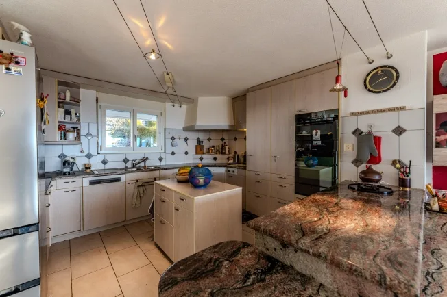 6.5 Zimmer Einfamilienhaus in Müswangen – foto 20 di 20