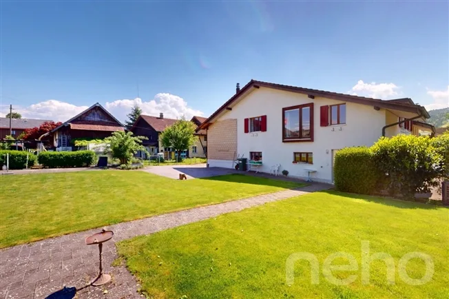 8 Zimmer Einfamilienhaus, 6294 Ermensee