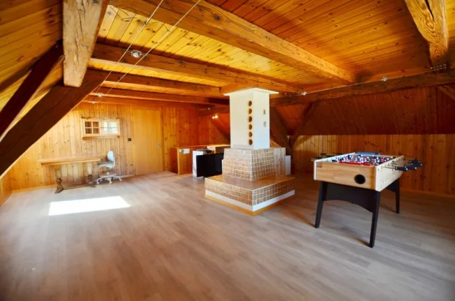 7.5 Zimmer Einfamilienhaus, 6294 Ermensee