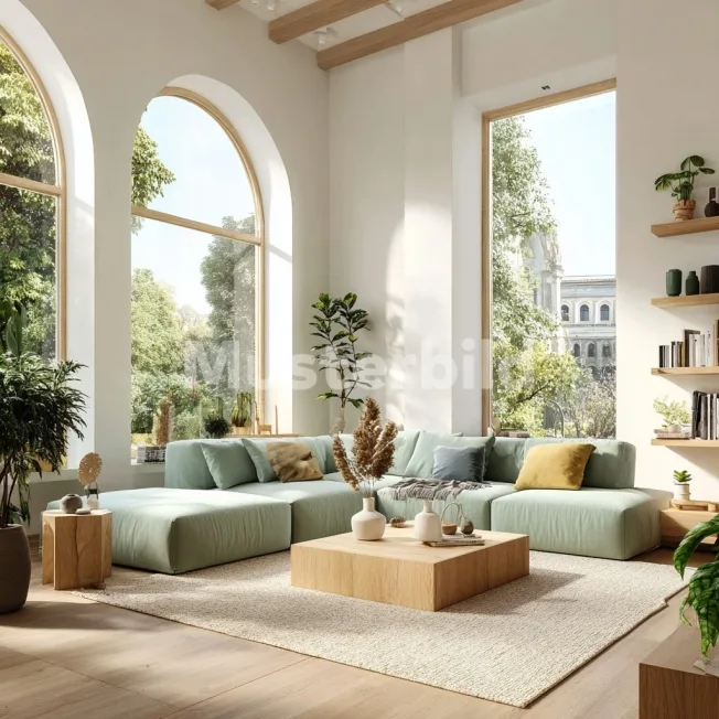 4.5 Zimmer Wohnung, 6313 Menzingen