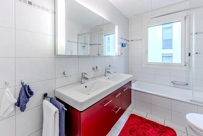 4.5 Zimmer Etagenwohnung in Cham – Foto 6 von 15