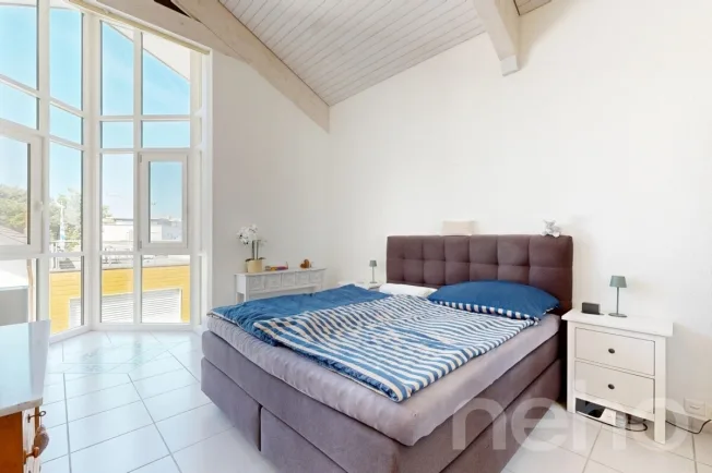 4.5 Zimmer Attikawohnung in Baar – Foto 7 von 12