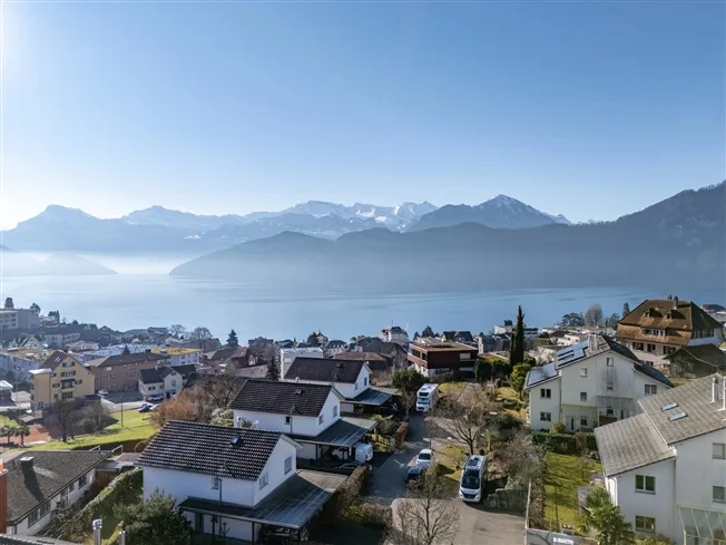 6 Zimmer Einfamilienhaus, 6353 Weggis