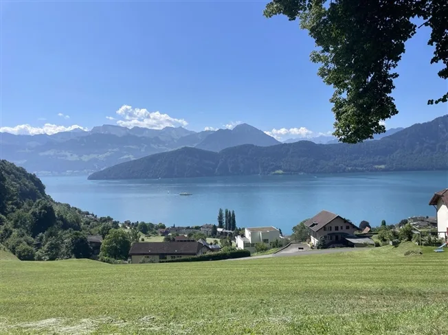 6 Zimmer Wohnung in Weggis – Foto 3 von 6