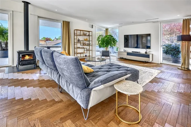 4.5 Zimmer Attikawohnung in Stansstad – Foto 2 von 11