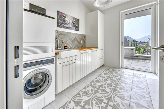 4.5 Zimmer Attikawohnung in Stansstad – Foto 9 von 11