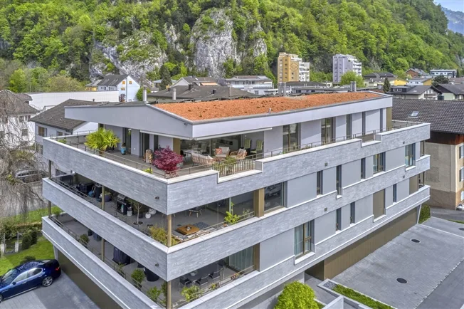 4.5 Zimmer Attikawohnung, 6362 Stansstad